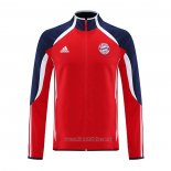 Chaqueta del Bayern Munich Teamgeist 2021-2022 Rojo