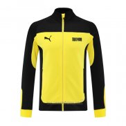 Chaqueta del Borussia Dortmund 2021-2022 Amarillo