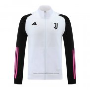 Chaqueta del Juventus 2023-2024 Blanco