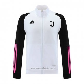 Chaqueta del Juventus 2023-2024 Blanco