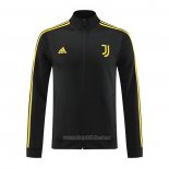 Chaqueta del Juventus 2023-2024 Negro