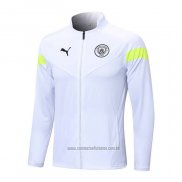 Chaqueta del Manchester City 2022-2023 Blanco