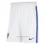 Pantalones Croacia 1ª Equipacion 2020-2021