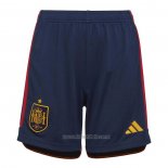 Pantalones Espana 1ª Equipacion 2022