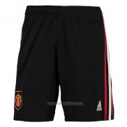 Pantalones Manchester United 2ª Equipacion 2022-2023