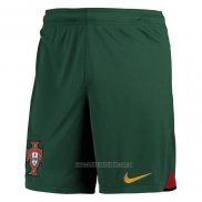 Pantalones Portugal 1ª Equipacion 2022