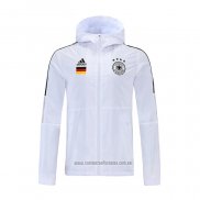 Rompevientos del Alemania 2021 Blanco