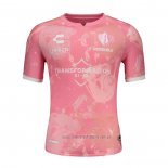 Tailandia Camiseta del Atlas Octubre Rosa 2021