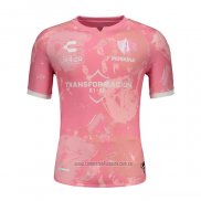 Tailandia Camiseta del Atlas Octubre Rosa 2021