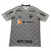 Tailandia Camiseta del Atletico Mineiro Portero 2021 Gris