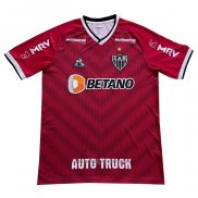 Tailandia Camiseta del Atletico Mineiro Portero 2021 Rojo