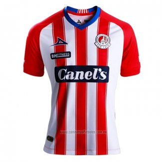 Tailandia Camiseta del Atletico San Luis 1ª Equipacion 2020