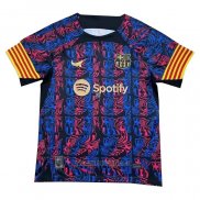 Tailandia Camiseta del Barcelona Special 2023-2024 Azul