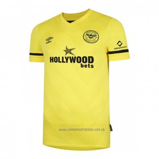 Tailandia Camiseta del Brentford 2ª Equipacion 2021-2022