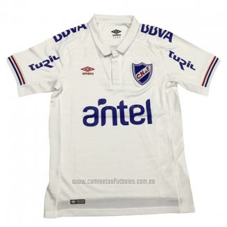 Tailandia Camiseta del Club Nacional de Football 1ª Equipacion 2019