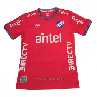 Tailandia Camiseta del Club Nacional de Football 2ª Equipacion 2023