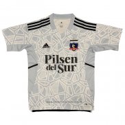 Tailandia Camiseta del Colo-Colo Portero 2022 Gris