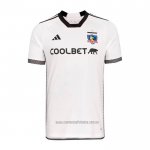 Tailandia Camiseta del Colo-Colo 1ª Equipacion 2024