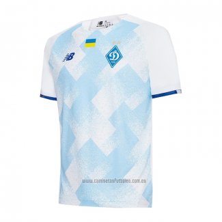 Tailandia Camiseta del Dynamo Kyiv 1ª Equipacion 2021-2022