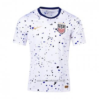 Tailandia Camiseta del Estados Unidos 1ª Equipacion 2023