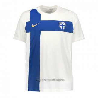 Tailandia Camiseta del Finlandia 1ª Equipacion 2022