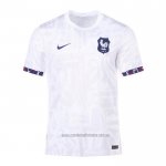 Tailandia Camiseta del Francia 2ª Equipacion 2023