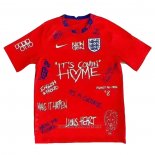 Tailandia Camiseta del Inglaterra Special 2021 Rojo
