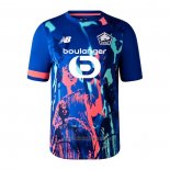 Tailandia Camiseta del Lille 4ª Equipacion 2023-2024