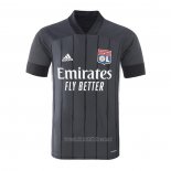 Camiseta del Lyon 2ª Equipacion 2020-2021