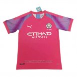 Tailandia Camiseta del Manchester City Portero 2ª Equipacion 2019-2020