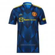 Tailandia Camiseta del Manchester United 3ª Equipacion 2021-2022