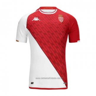 Tailandia Camiseta del Monaco 1ª Equipacion 2023-2024