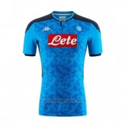 Tailandia Camiseta del Napoli 1ª Equipacion UCL 2019-2020