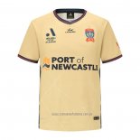 Tailandia Camiseta del Newcastle Jets 1ª Equipacion 2023-2024