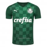 Tailandia Camiseta del Palmeiras 1ª Equipacion 2021