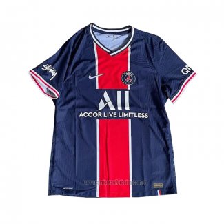 Tailandia Camiseta del Paris Saint-Germain x Stussy 2022