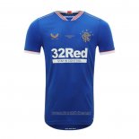 Tailandia Camiseta del Rangers Champions 1ª Equipacion 2020-2021