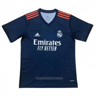 Camiseta del Real Madrid 2ª Equipacion 2021-2022