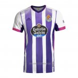 Tailandia Camiseta del Real Valladolid 1ª Equipacion 2020-2021