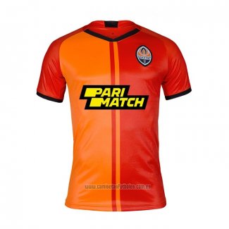 Tailandia Camiseta del Shakhtar Donetsk 1ª Equipacion 2020-2021