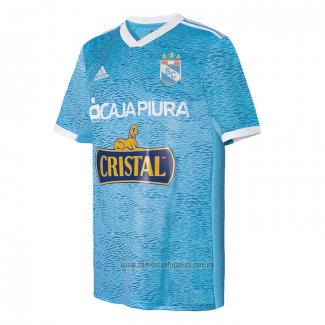 Tailandia Camiseta del Sporting Cristal 1ª Equipacion 2022