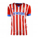 Camiseta del Sporting de Gijon 1ª Equipacion 2022-2023