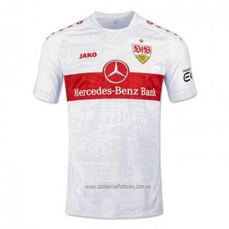 Tailandia Camiseta del Stuttgart 1ª Equipacion 2022-2023