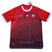 Tailandia Camiseta del Suiza 1ª Equipacion 2023