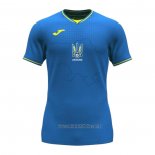 Tailandia Camiseta del Ucrania 2ª Equipacion 2021