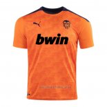 Camiseta del Valencia 2ª Equipacion 2020-2021