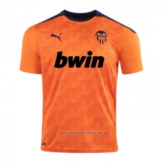 Camiseta del Valencia 2ª Equipacion 2020-2021