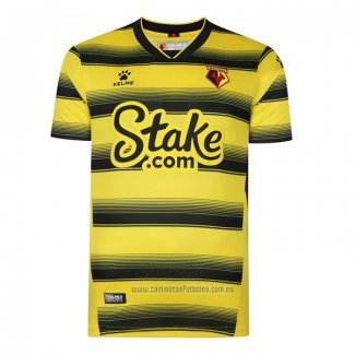 Tailandia Camiseta del Watford 1ª Equipacion 2021-2022