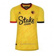 Tailandia Camiseta del Watford 1ª Equipacion 2022-2023