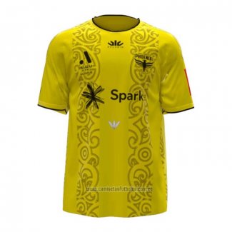 Tailandia Camiseta del Wellington Phoenix 1ª Equipacion 2023-2024